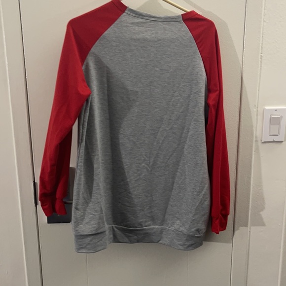 Hallmark Baseball Tee - Picture 2 of 3